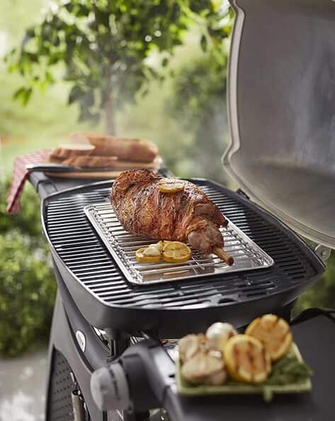 Buy Silver Kitchen Tools for Home Kitchen by WEBER Online