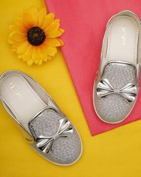 boyz n galz Girls Round-Toe Slip-On Shoes-picture-24
