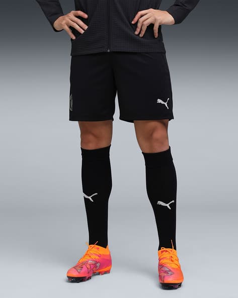 Puma Men Manchester City 25/26 Away  Football Shorts