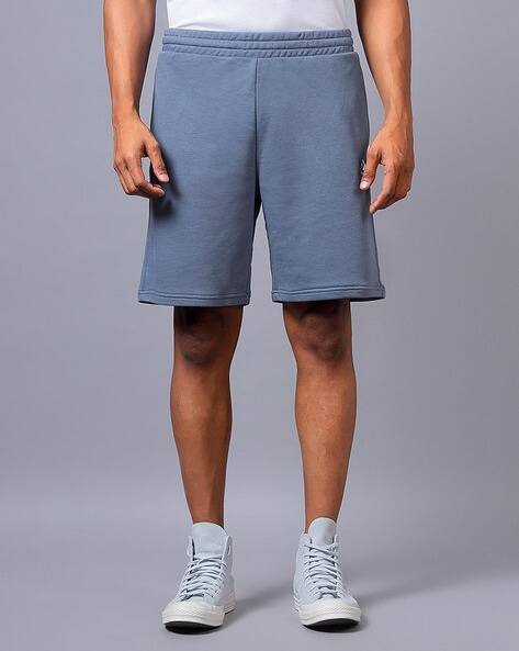CONVERSE Men Go-To Standard Fit 9" Fleece Shorts
