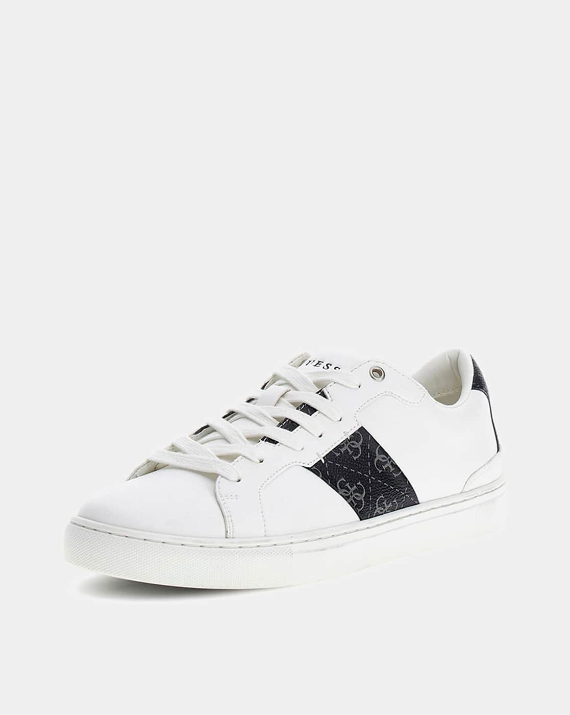 Men Lace-Up Sneakers With PU Upper