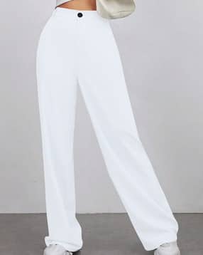leia Women High Rise Relaxed Fit Pants-picture-30