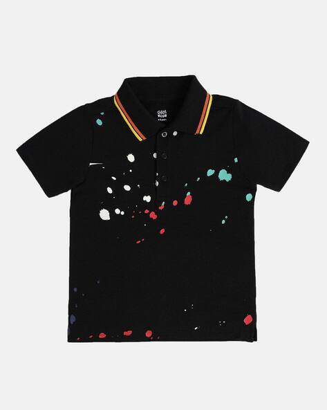 MINI KLUB Boy Regular Fit Polo T-Shirt