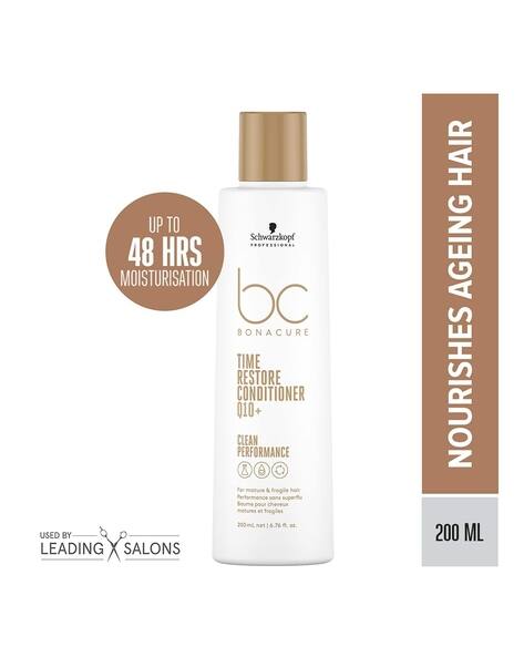 Schwarzkopf Bonacure Time Restore Conditioner with Q10+