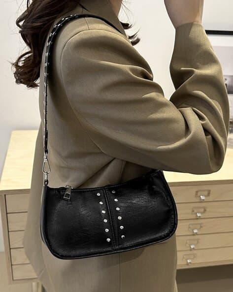 Lulu & Sky Women Polyurethane Shoulder Bag