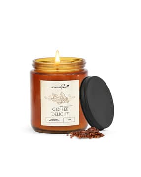 Aromahpure Premium Black Screw Jar Candle -picture-15