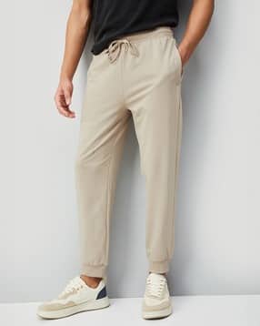 max Men Mid Rise Athleisure Joggers-picture-10