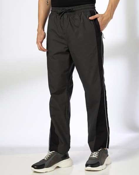 Buy Grey Track Pants for Men by Teamspirit Online
