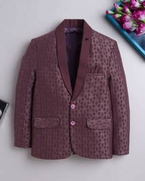 pixie n prince Boys Double Breasted Blazer-picture-14