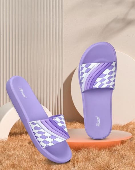 Women Slides With EVA Upper