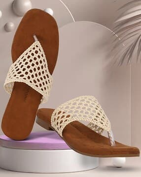 pahasa Women Thong-Strap Flat Sandals-picture-51