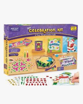 imagimake DIY Celebration Kit-picture-10