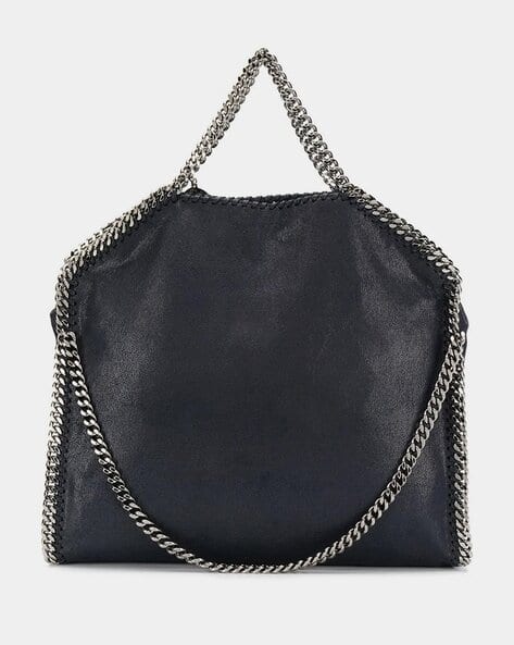 Buy Stella Mccartney Falabella Foldover 3Chain Large Tote
