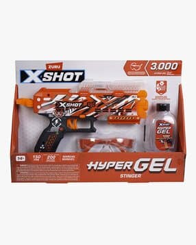 Stinger Pellets Gun