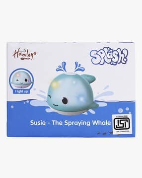 hamleys The Spraying Light Up Whale Bath & Water Toy-picture-53