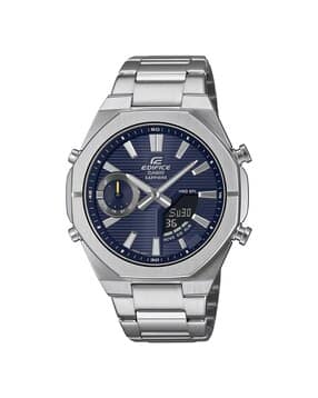 casio Men ED649 Edifice Analogue Digital Dial Stainless Steel Strap Watch -ECB-S10D-2ADF-picture-43