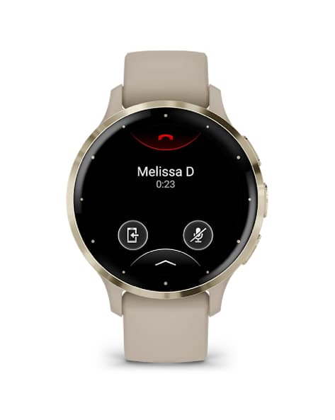 Buy GARMIN Touch Screen Smart Watch with Tang-Buckle Closure