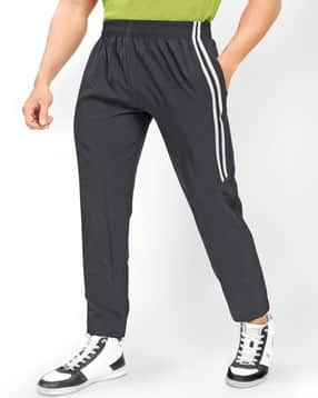 brucella Men Mid Rise Straight Track Pants-picture-20