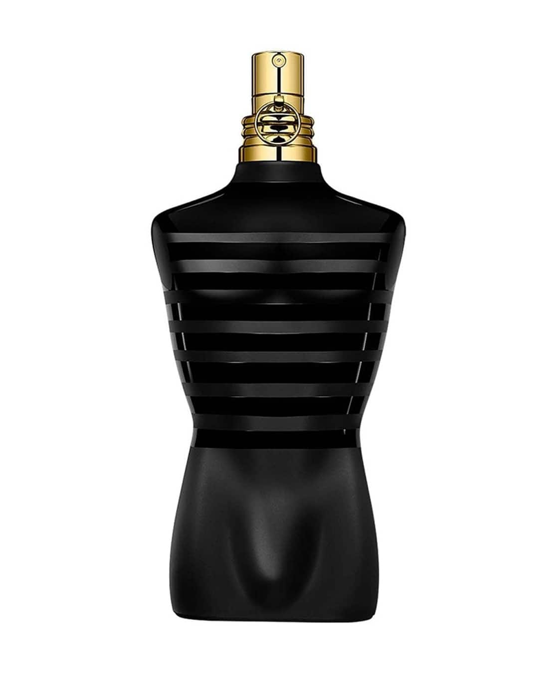 Jean Paul Gaultier ブラック ベスト 42 Buy Jean Paul Gaultier Le Male Eau de Parfum Intense Online | Ajio.com
