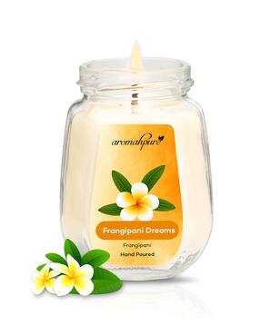 Aromahpure Scented Jar Candle-picture-47