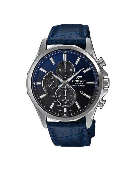 Buy Casio Men ED649 Edifice Analogue Watch EFB-670SBL-2AVUPR