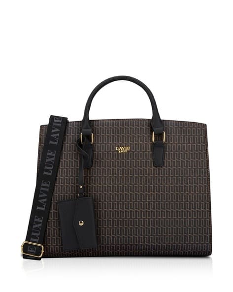 Buy Brown Handbags for Women by Lavie Luxe Online