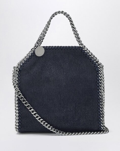 Buy Stella Mccartney Falabella Eco Shaggy Deer Tiny Tote Bag