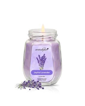 Aromahpure Scented Candle - Handcrafted -picture-50