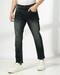 Men Mid-Wash Skinny Fit Crop Jeans