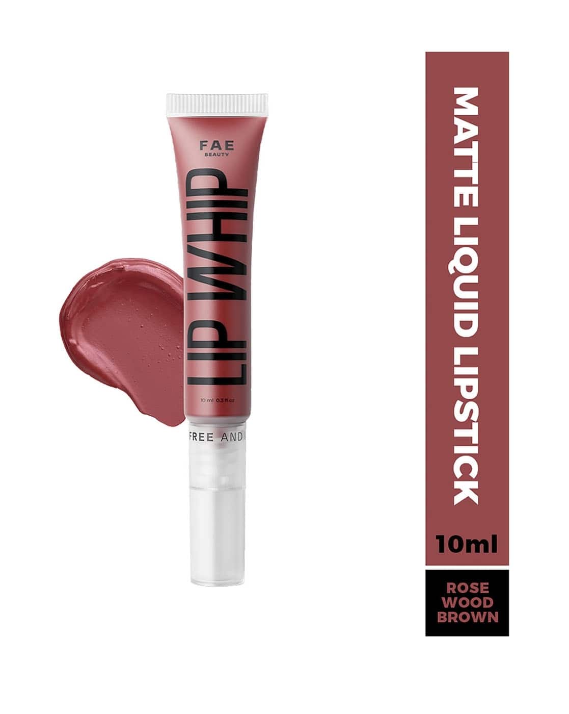 Buy Rosewood Brown Nude Lips for Women by FAE BEAUTY Online | Ajio.com