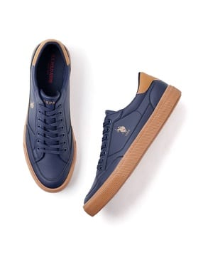 Men Sneakers With PU Upper-image-5