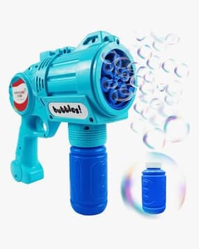 Bubble Blaster with Solution Bottle
