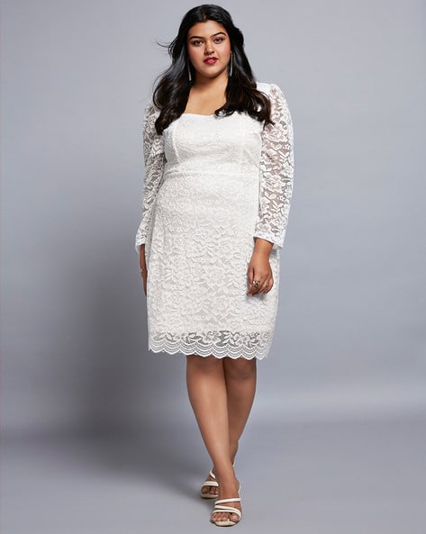 Buy White Dresses for Women by GLOBUS Online