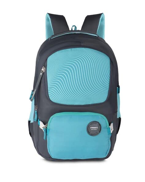 Priority Women College Backpack with Pouch -   40L
