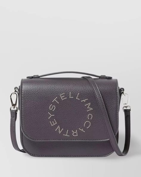 clutch bag stella mccartney flo bag