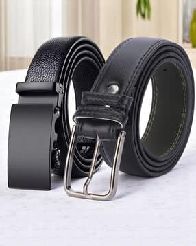 kastner Men Pack of 2 Belts -picture-10