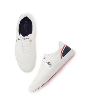 u.s. polo assn. Men Sneakers With PU Upper-picture-14