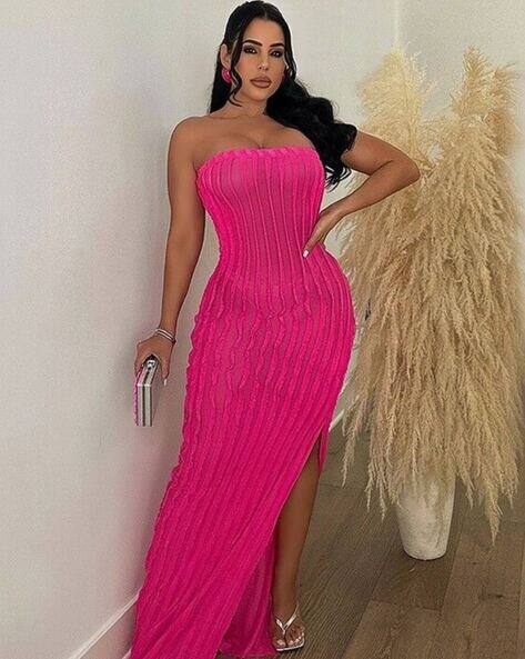 Women Maxi Bodycon Dress