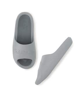 u.s. polo assn. Men Colourblock Round-Toe Slides-picture-33