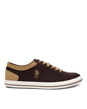 u.s. polo assn. Men Sneakers With Canvas Upper-picture-26