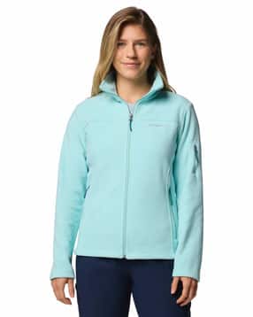columbia Women Fast Trek II Fleece Pullover-picture-52