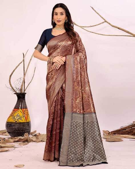 Revangi Women Traditional Saree