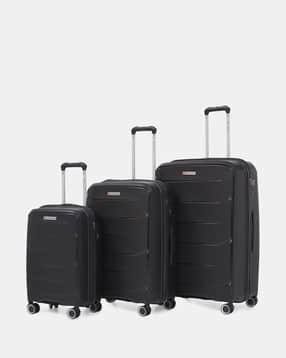 swiss military Men Pack of 3 Striped Luggage Sets-picture-12
