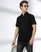 HS BARRE SHIRT, BLACK, XXL