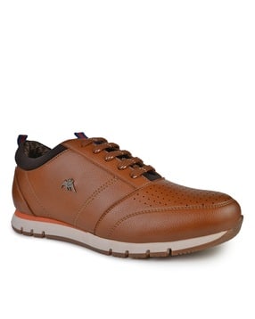 buckaroo Men Round-Toe Lace-Up Casual Shoes-picture-28