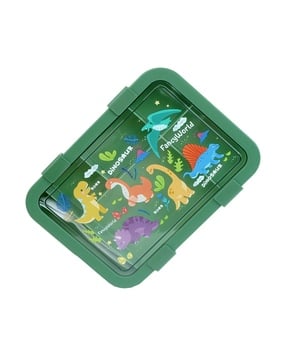 little surprise box 5 Sections Dino Lunch Box -picture-30