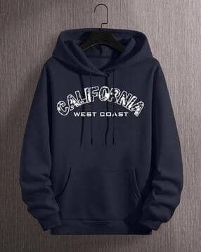 fyre rose Women Regular Fit Typographic Print Hoodie-picture-45