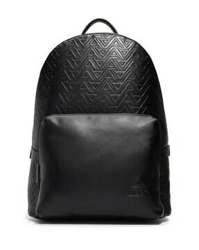 louis vuitton alex backpack Louis Vuitton Black Taiga Leather Alex Backpack Bag