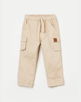 juniors by lifestyle Boys Straight Fit Pants with Insert Pockets-picture-12