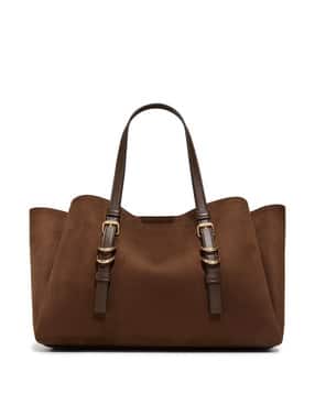 aldo  Women Synthetic Satchel Handbag-picture-37